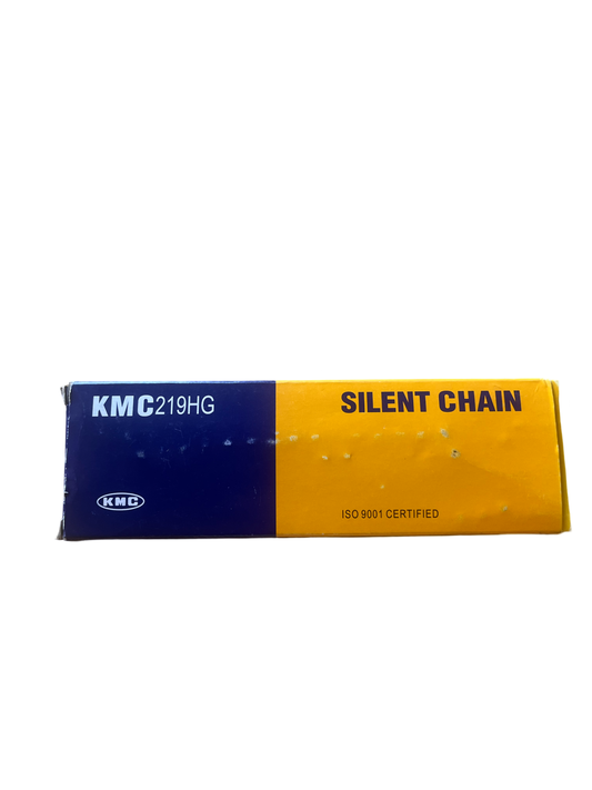 Silent racing chain - Ideal for Torrot MX2 - KMC219HG