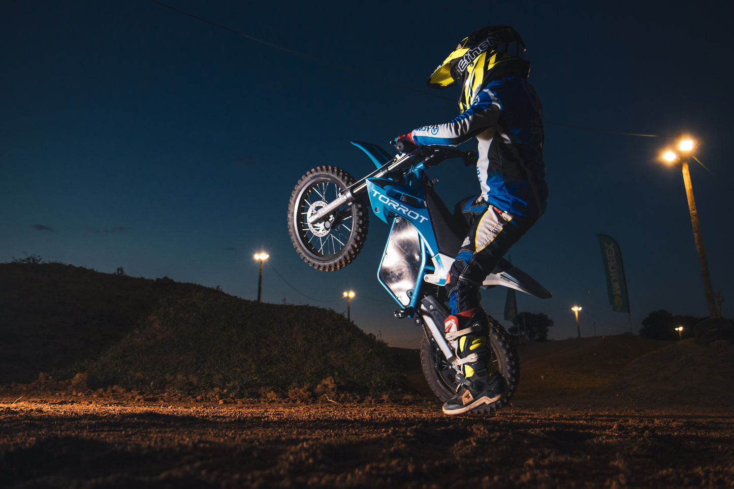Torrot MX1