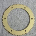 RLV Gold 219 Sprockets 1 piece 79T - 83T
