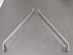 BWK2910 KG Upper Brackets For Driver Panel 506