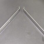 BWK2910 KG Upper Brackets For Driver Panel 506