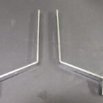 BWK2912 KG Upper Brackets for Drivers Panel MK20