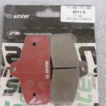 Sinter 5011.S222 Brake Pads  "AM29 2023 & Older"