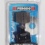 Ferodo KA 5053-1.FKA 07 Brake Pads OTK 07