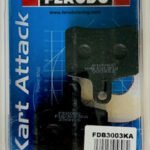 Ferodo KA 5054.FKA Brake Pads OTK 2019+