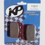 Sinter 5105.S222 Brake Pads "CRG & Top Kart"