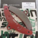 Sinter 5335.S222 Brake Pads "AM29 2024 & Newer"