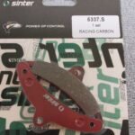 Sinter 5337.S222 Brake Pads "C28/Cadet  2023 & Older"