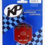 Sinter 5345.S222 Brake Pads "RY30 2016 and newer"