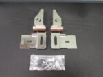 BWK5910 KG Rear Bumper Mount Brackets