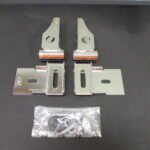 RLV BWK5905 Ream Bumper Mount Brackets