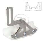 Brake Disc & Sprocket Protection "604"