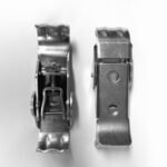Aftermarket Front Bumper Clamps (Pair)