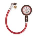 Longacre Deluxe Tire Gauge 0-30 "1/4lbs increments"