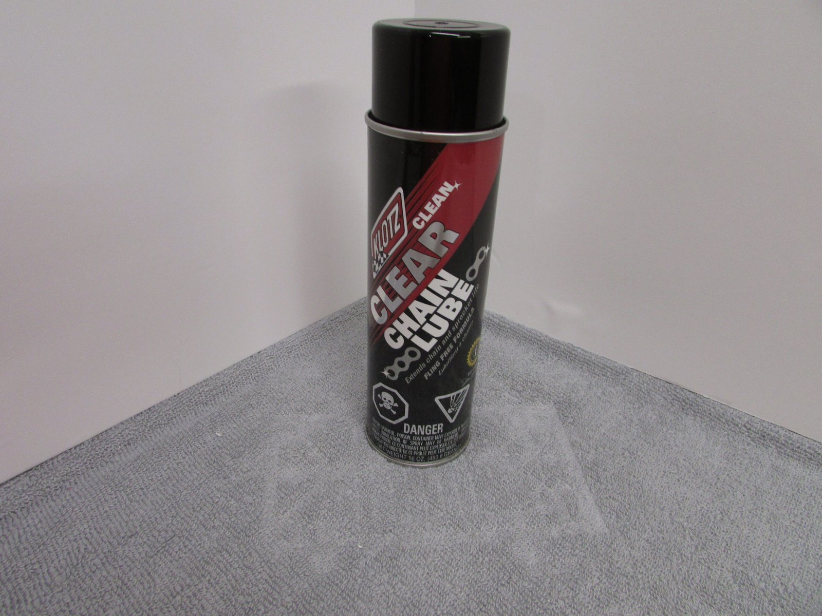 IMG_6531 Klotz Clear Chain Lube - Image 1