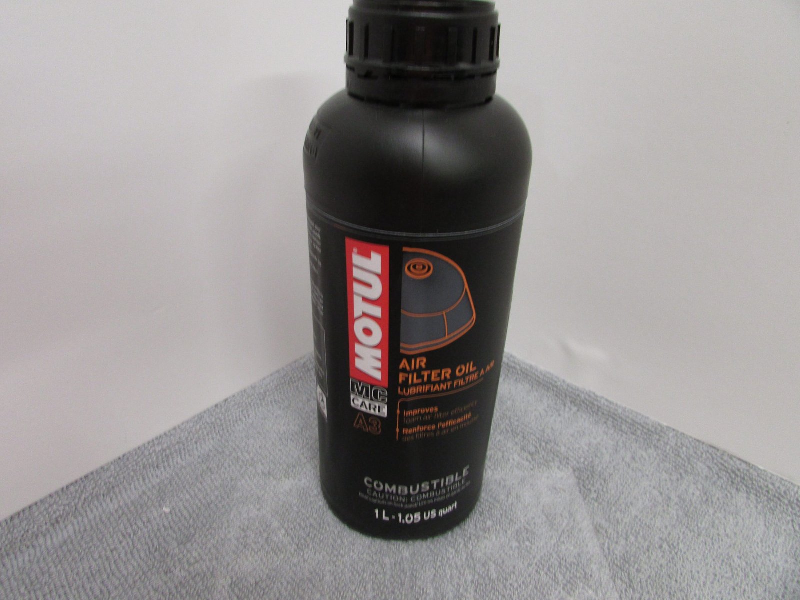 IMG_6532 Motul Air Filter Oil - Image 1