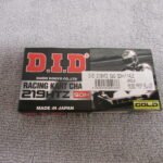 DID HTZ 219 - 114L Chain