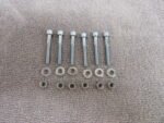 Sprocket Protector Bolt Kit
