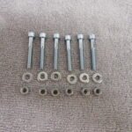 Sprocket Protector Bolt Kit