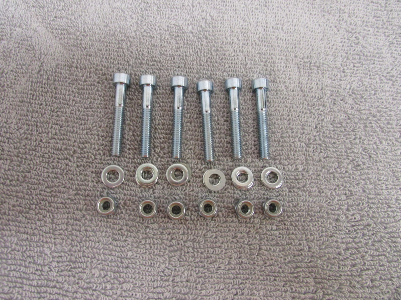IMG_6542 Sprocket Protector Bolt Kit - Image 1