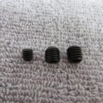 Bearing Race Set Screws