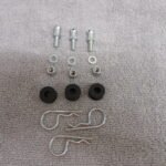 BWK2950 Drivers Panel Hardware Kit