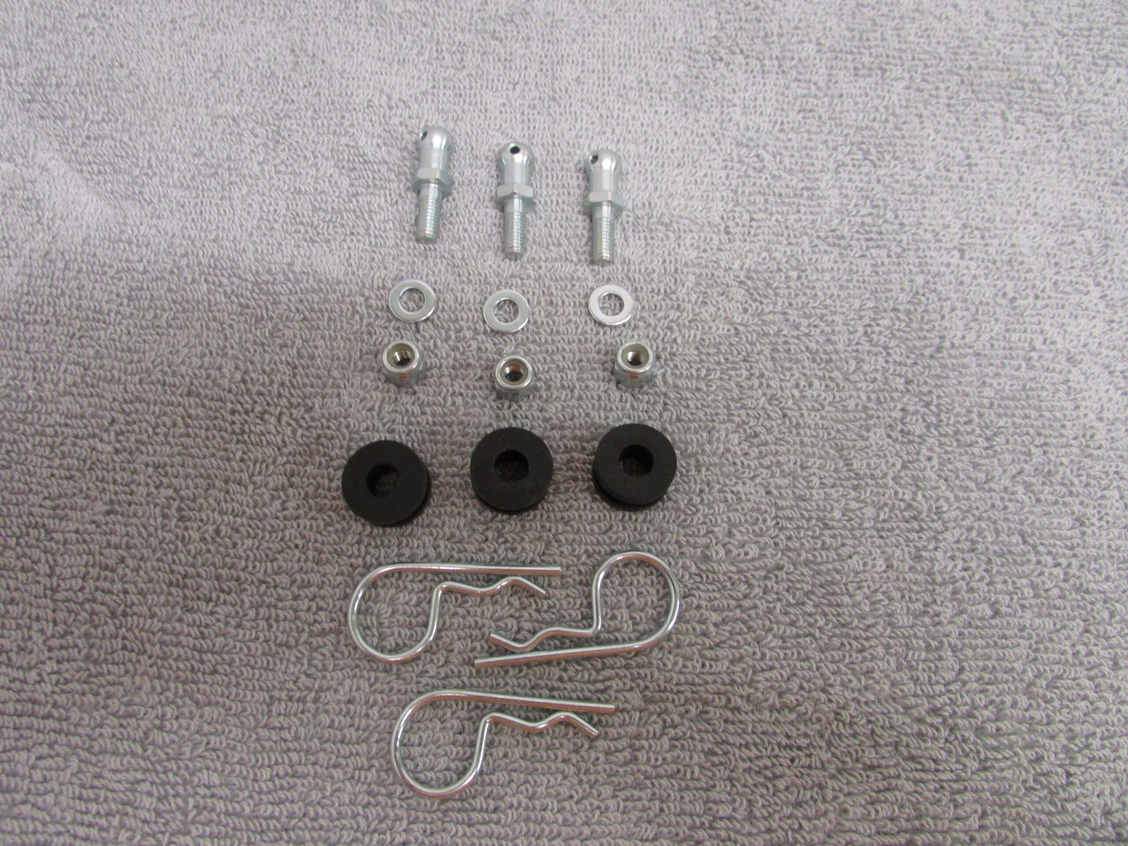 IMG_6555 BWK2950 Drivers Panel Hardware Kit - Image 1
