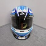 Used Zamp Composite Helmet size youth 56cm or Small Adult