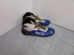 Used Sparco Karting Shoes Size 10.5 - Image 4