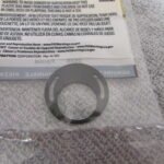 Briggs LO206 Throttle Cable Cap Gasket #555595