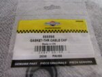 Briggs LO206 Throttle Cable Cap Gasket #555595 - Image 2