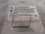Briggs LO206 Float Bowl Gasket #555592