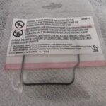 Briggs LO206 Float Bowl Gasket #555592
