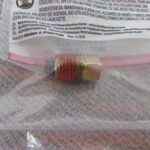 Briggs LO206 Oil Drain Plug "Magnetic" #691663