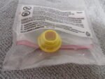 Briggs LO206 Yellow Oil Cap #281658S
