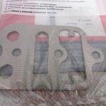 Briggs LO206 Cylinder Head Plate gasket #694088