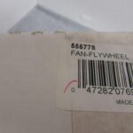 Briggs LO206 Fly Wheel Fan #555778