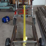 J&S Electric Kart Stands