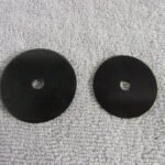 Aluminum Seat Washers 41 - 60mm dia