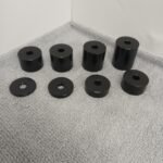 Aluminum Seat Spacers 2.5 - 10mm