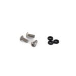 Douglas Bead Locks 5mm (3pc)