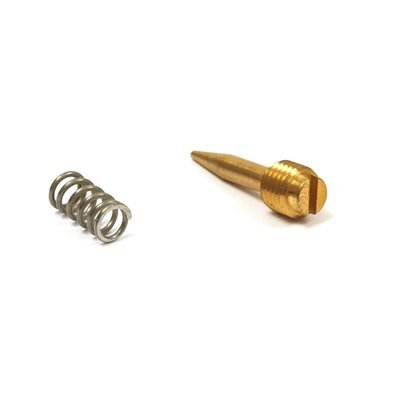 c mix screw Briggs LO206 Carb Idle Mixture Screw #555585 - Image 1