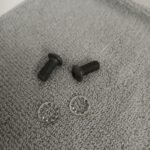 LO206 Chain Guard Bolt Kit