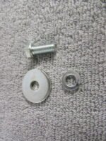 Hillard Clutch Bolt Kit (#9,10,11) (Flame/Fire) - Image 2