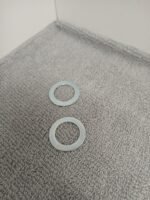 Hillard Clutch Steel Washer (#2 & #6) (Flame/Fire) - Image 2