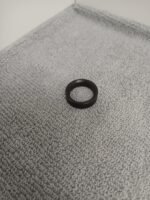 Hillard Clutch Crankshaft Spacer  (#1) (Flame/Fire) - Image 2