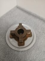 Hillard Clutch Hub (#3) (Flame/Fire) - Image 2