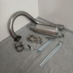 RLV Spec LO206 Exhaust Kit