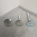 Flush Mount Seat Bolts