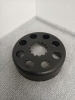 Hillard Flame Clutch Bell/Drum (#7) - Image 2